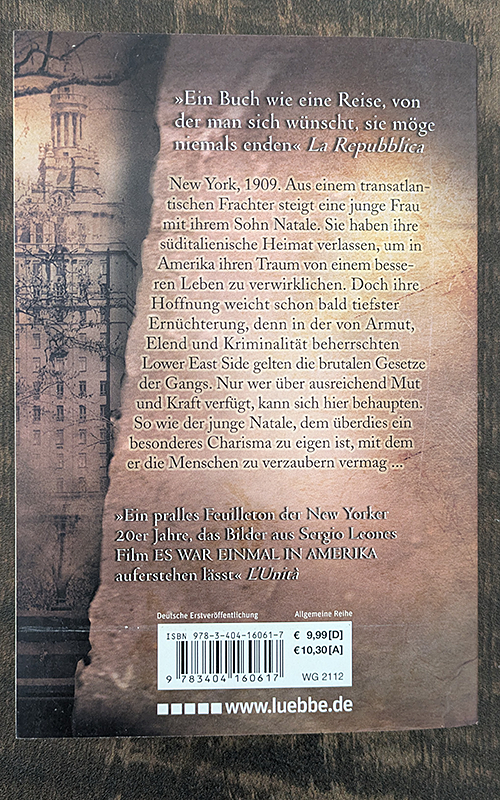 Der Junge, der Träume schenkte